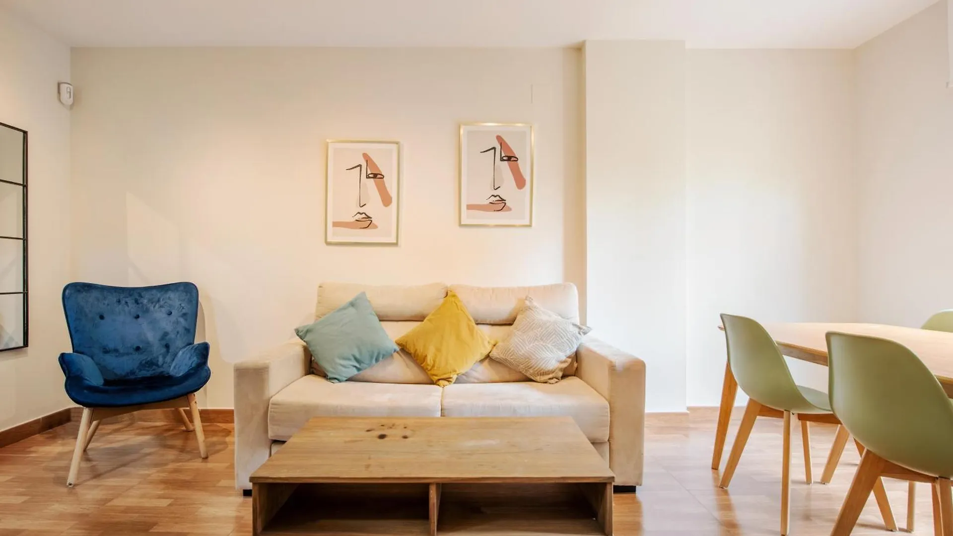 Stay U-Nique Apartment Juan De Austria Malaga