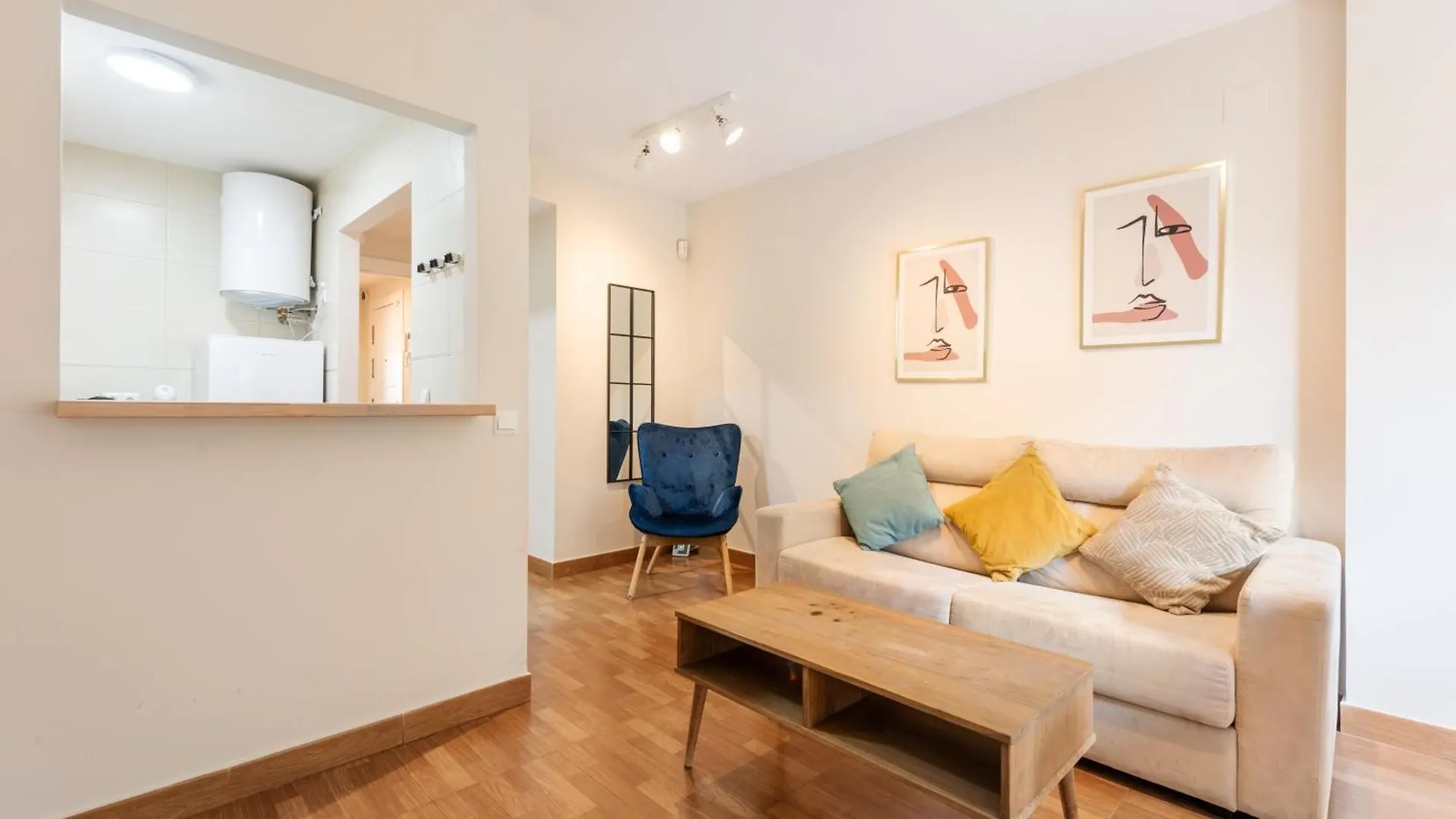 Stay U-Nique Apartment Juan De Austria Malaga