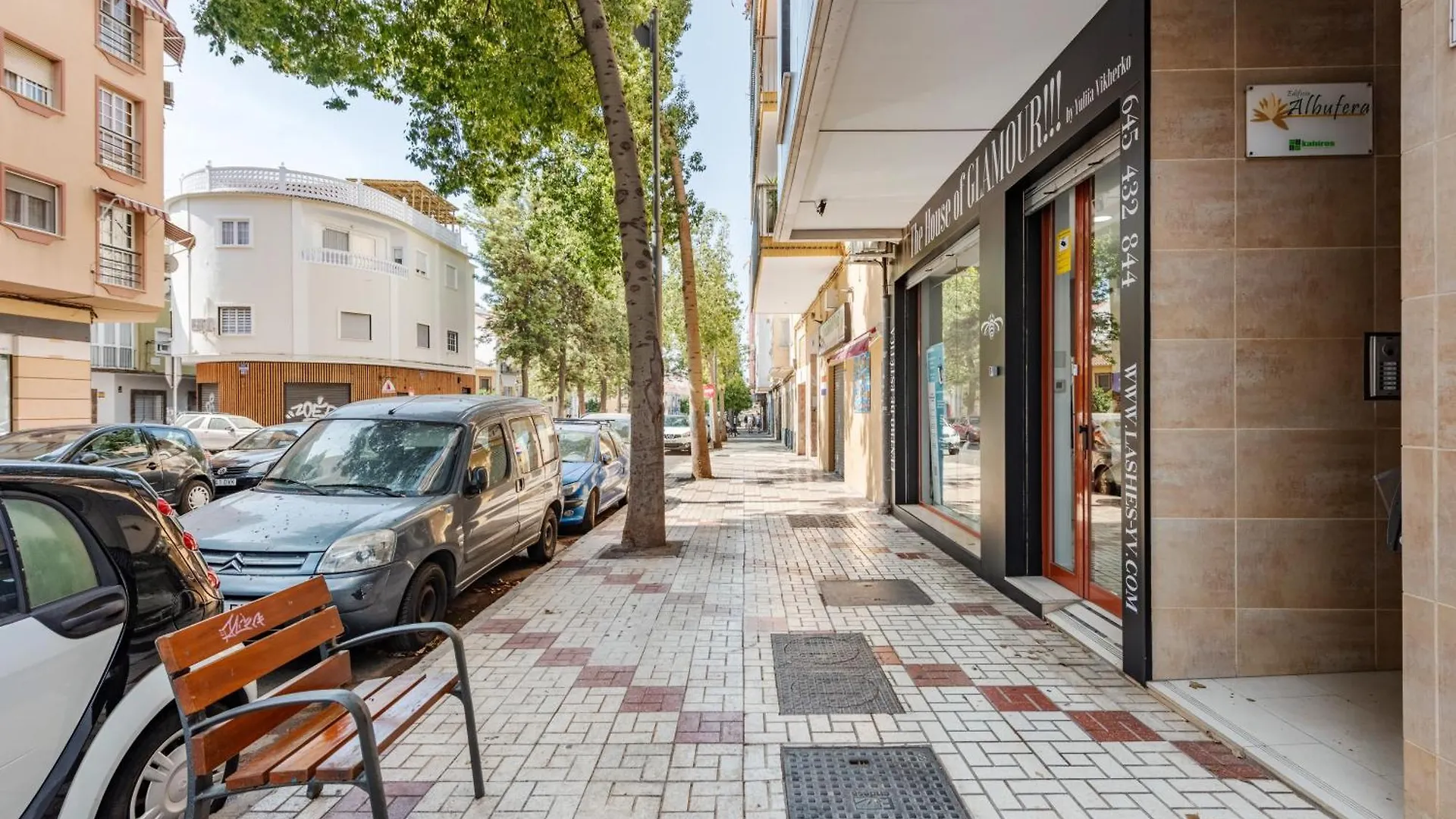 Stay U-Nique Apartment Juan De Austria Malaga
